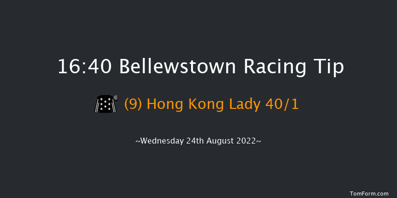 Bellewstown 16:40 Maiden 8f Tue 23rd Aug 2022