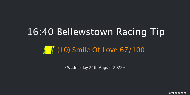 Bellewstown 16:40 Maiden 8f Tue 23rd Aug 2022