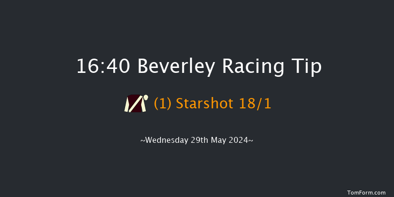 Beverley  16:40 Handicap (Class 6) 12f Tue 14th May 2024