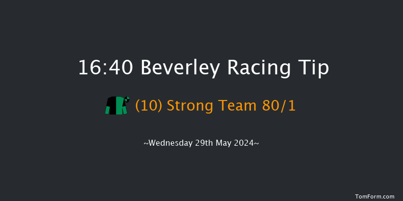 Beverley  16:40 Handicap (Class 6) 12f Tue 14th May 2024