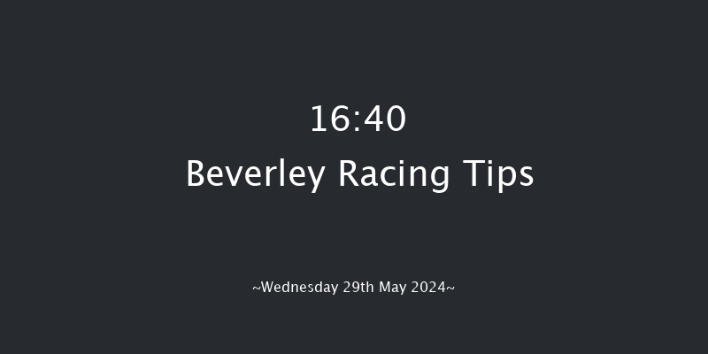 Beverley  16:40 Handicap (Class 6) 12f Tue 14th May 2024