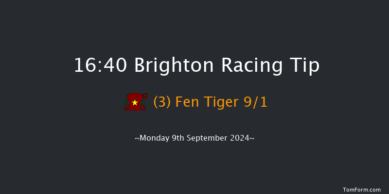 Brighton  16:40 Handicap (Class 6) 12f Mon 2nd Sep 2024