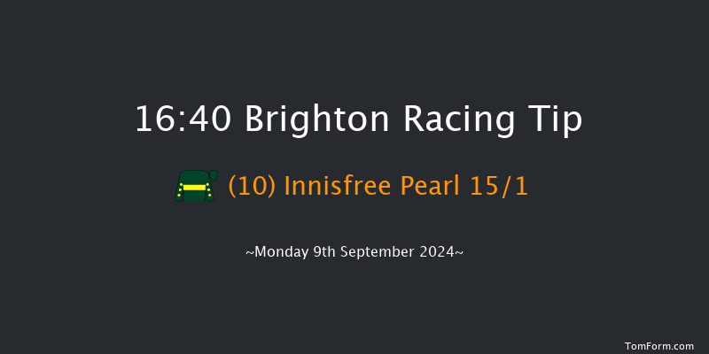 Brighton  16:40 Handicap (Class 6) 12f Mon 2nd Sep 2024