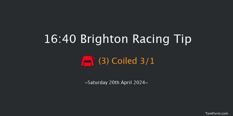 Brighton  16:40 Maiden (Class 5) 5f Thu 19th Oct 2023