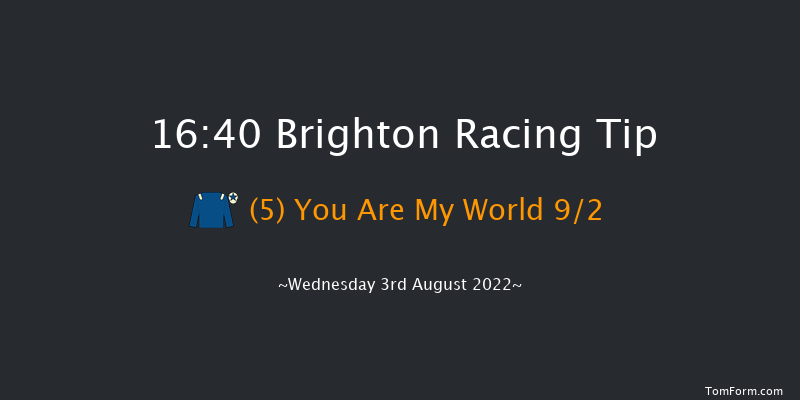 Brighton 16:40 Handicap (Class 6) 6f Wed 13th Jul 2022