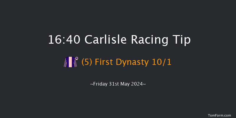 Carlisle  16:40 Handicap (Class 6) 7f Thu 30th May 2024