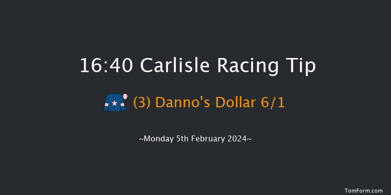 Carlisle  16:40 NH Flat Race (Class 5) 17f Sun 17th Dec 2023