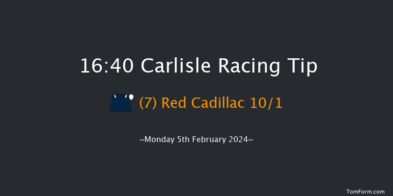 Carlisle  16:40 NH Flat Race (Class 5) 17f Sun 17th Dec 2023