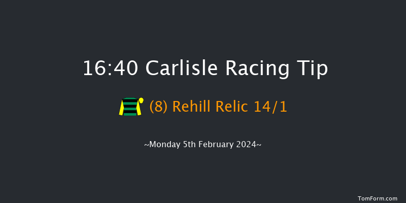 Carlisle  16:40 NH Flat Race (Class 5) 17f Sun 17th Dec 2023