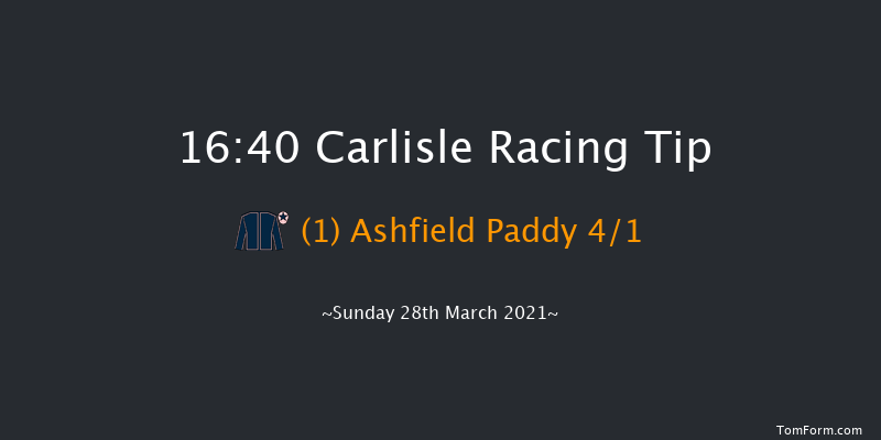 Little Orton Handicap Hurdle Carlisle 16:40 Handicap Hurdle (Class 3) 25f Sun 21st Mar 2021