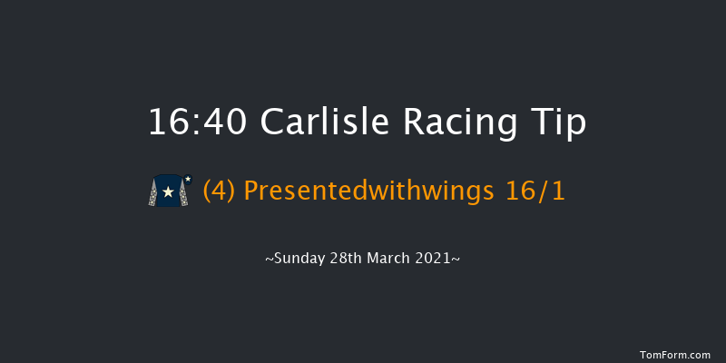 Little Orton Handicap Hurdle Carlisle 16:40 Handicap Hurdle (Class 3) 25f Sun 21st Mar 2021