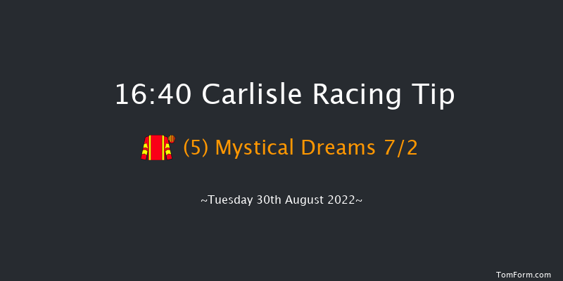 Carlisle 16:40 Handicap (Class 6) 5f Thu 25th Aug 2022