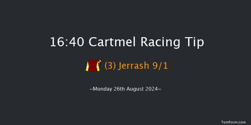 Cartmel  16:40 Handicap Chase (Class 3) 26f Sat 24th Aug 2024