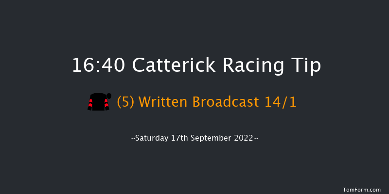 Catterick 16:40 Handicap (Class 6) 7f Tue 6th Sep 2022