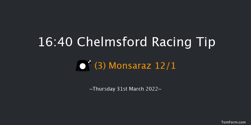 Chelmsford 16:40 Handicap (Class 5) 14f Thu 17th Feb 2022