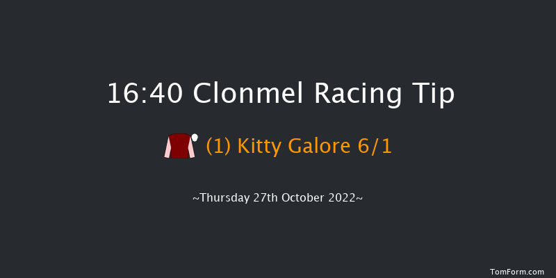 Clonmel 16:40 Conditions Chase 18f Thu 29th Sep 2022