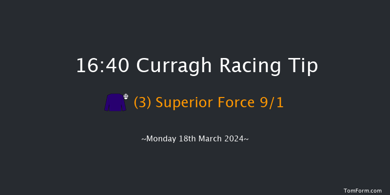 Curragh  16:40 Handicap 8f Sun 5th Nov 2023