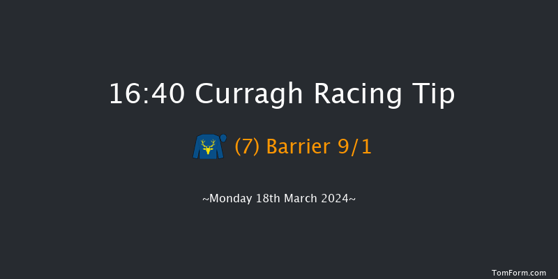 Curragh  16:40 Handicap 8f Sun 5th Nov 2023