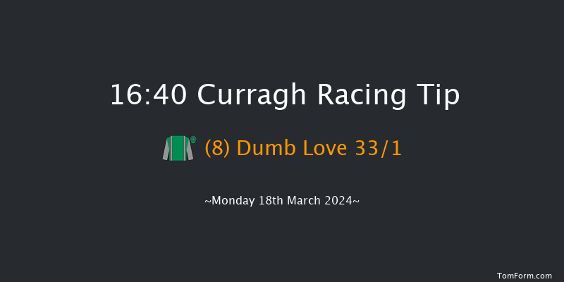 Curragh  16:40 Handicap 8f Sun 5th Nov 2023