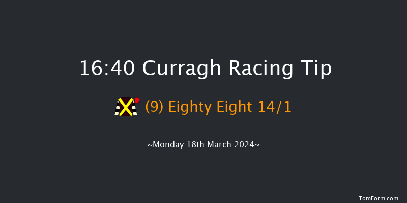 Curragh  16:40 Handicap 8f Sun 5th Nov 2023