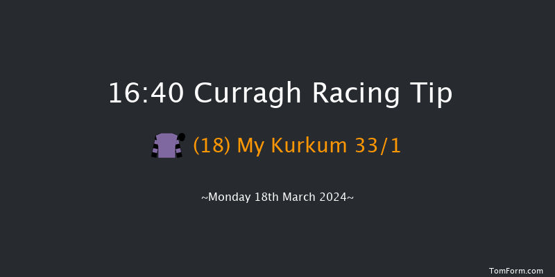 Curragh  16:40 Handicap 8f Sun 5th Nov 2023