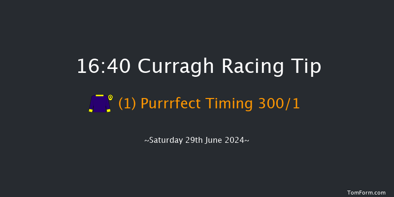 Curragh  16:40 Maiden 8f Fri 28th Jun 2024