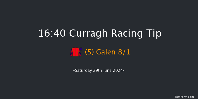 Curragh  16:40 Maiden 8f Fri 28th Jun 2024