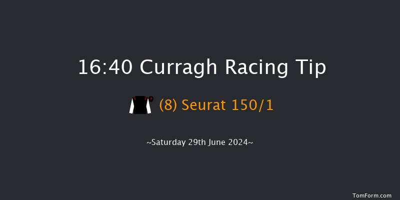 Curragh  16:40 Maiden 8f Fri 28th Jun 2024