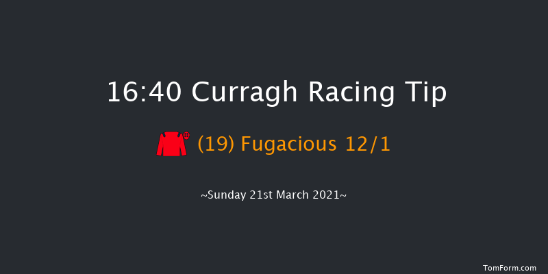 WhatOddsPaddy Handicap Curragh 16:40 Handicap 8f Fri 6th Nov 2020