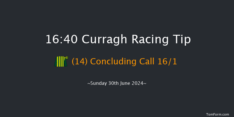 Curragh  16:40 Handicap 8f Sat 29th Jun 2024