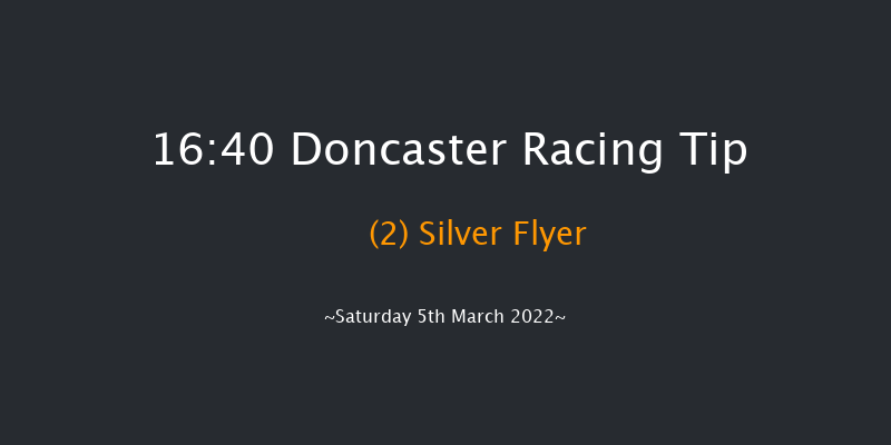 Doncaster 16:40 Maiden Hurdle (Class 4) 19f Fri 4th Mar 2022