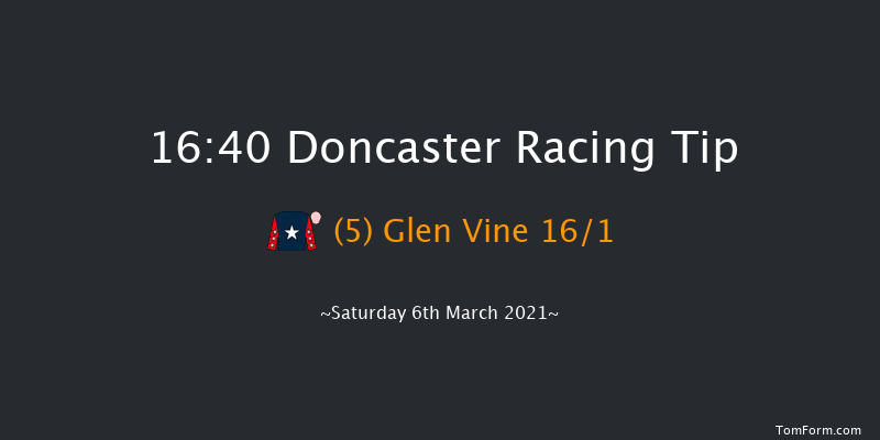 Virgin Bet Novices' Hurdle (GBB Race) Doncaster 16:40 Novices Hurdle (Class 4) 19f Fri 5th Mar 2021