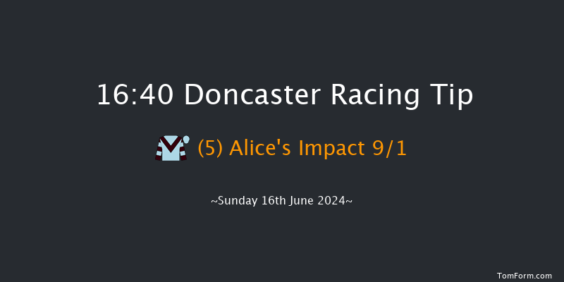 Doncaster  16:40 Handicap (Class 6) 7f Sat 1st Jun 2024