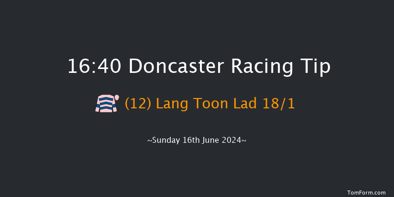 Doncaster  16:40 Handicap (Class 6) 7f Sat 1st Jun 2024