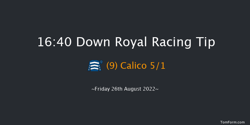 Down Royal 16:40 Conditions Hurdle 17f Fri 22nd Jul 2022