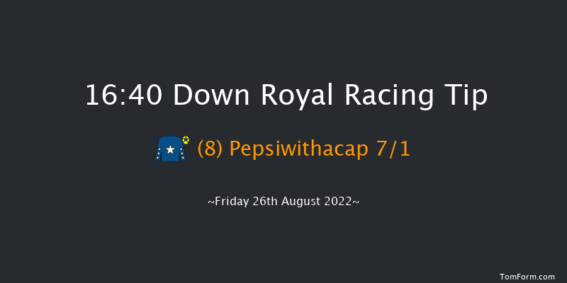 Down Royal 16:40 Conditions Hurdle 17f Fri 22nd Jul 2022