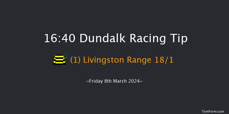 Dundalk  16:40 Handicap 5f Fri 1st Mar 2024