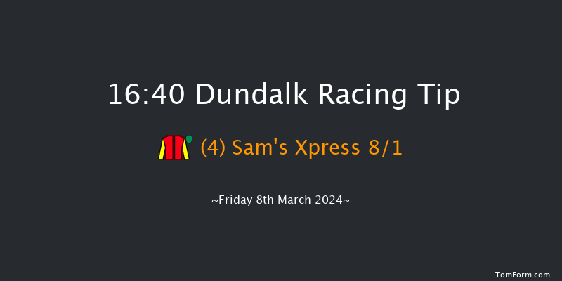 Dundalk  16:40 Handicap 5f Fri 1st Mar 2024