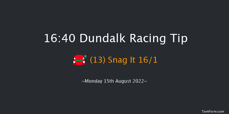 Dundalk 16:40 Handicap 11f Tue 12th Jul 2022