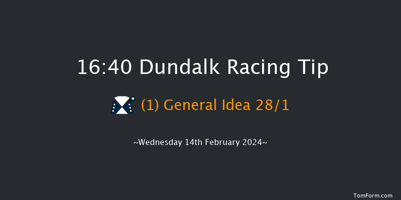 Dundalk  16:40 Handicap 12f Fri 9th Feb 2024