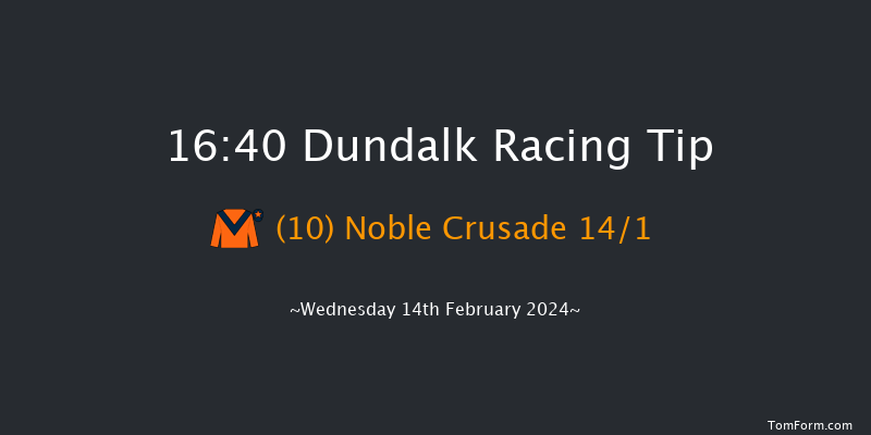 Dundalk  16:40 Handicap 12f Fri 9th Feb 2024