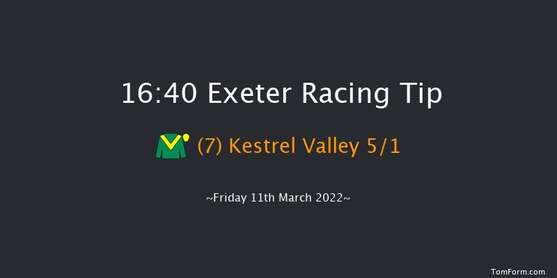 Exeter 16:40 Handicap Chase (Class 5) 24f Fri 25th Feb 2022