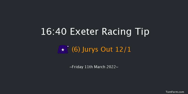 Exeter 16:40 Handicap Chase (Class 5) 24f Fri 25th Feb 2022