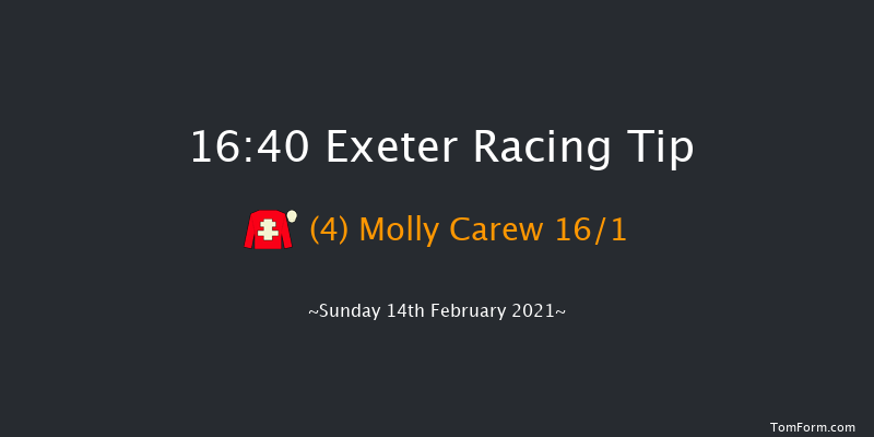 Join Racing TV Now Mares' Chase (Listed) (GBB Race) Exeter 16:40 Conditions Chase (Class 1) 24f Tue 19th Jan 2021