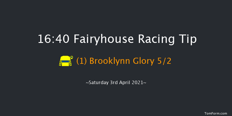 Irish Stallion Farms EBF Total Enjoyment Mares Flat Race (Listed) Fairyhouse 16:40 NH Flat Race 16f Fri 5th Mar 2021