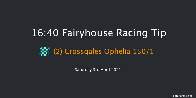 Irish Stallion Farms EBF Total Enjoyment Mares Flat Race (Listed) Fairyhouse 16:40 NH Flat Race 16f Fri 5th Mar 2021