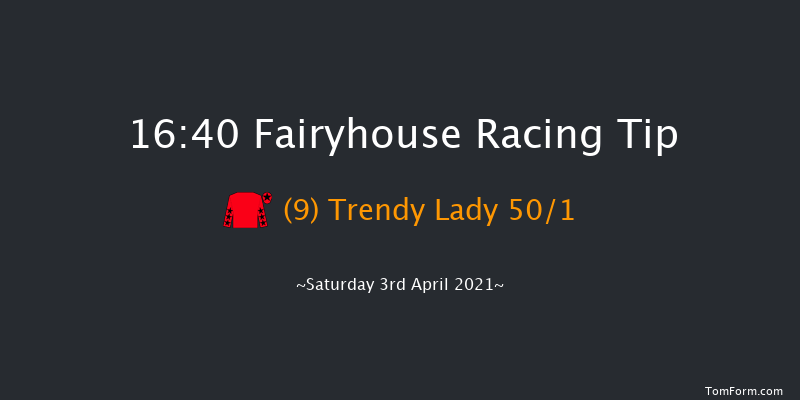 Irish Stallion Farms EBF Total Enjoyment Mares Flat Race (Listed) Fairyhouse 16:40 NH Flat Race 16f Fri 5th Mar 2021