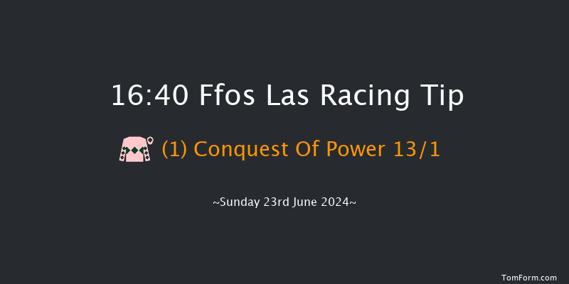 Ffos Las  16:40 Handicap (Class 5) 7f Thu 30th May 2024