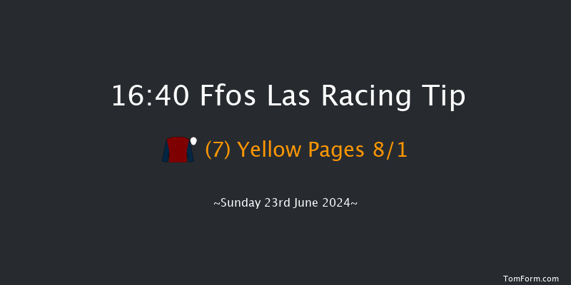 Ffos Las  16:40 Handicap (Class 5) 7f Thu 30th May 2024