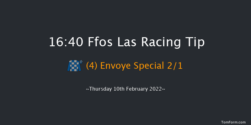 Ffos Las 16:40 Hunter Chase (Class 4) 21f Tue 1st Feb 2022